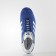 Colegial Real/Blanco/Oro Metálico Mujer Hombre Adidas Originals Gazelle Zapatillas de entrenamiento (S76227)